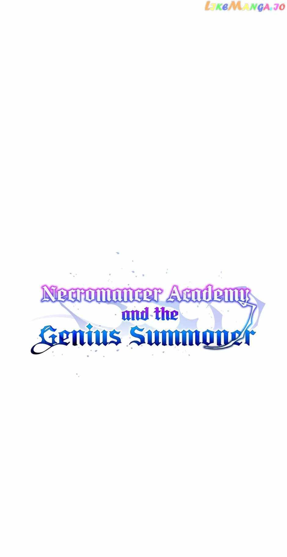 Necromancer Academy and the Genius Summoner Chapter 46 43